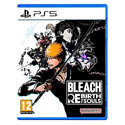 Bleach Rebirth Of Souls