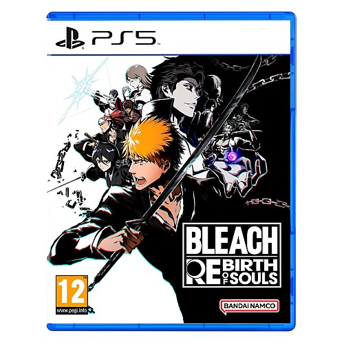 Bleach Rebirth Of Souls