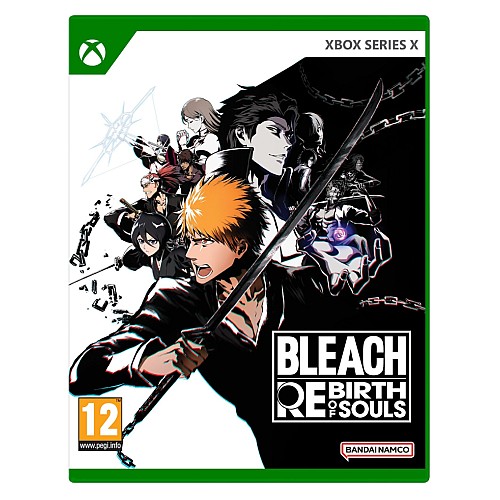 Bleach Rebirth Of Souls