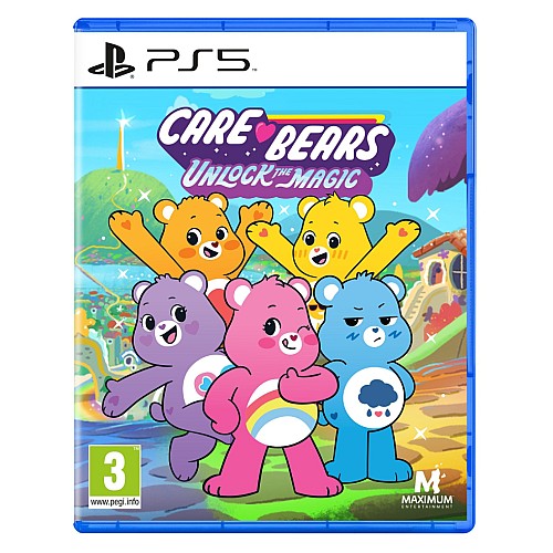Care Bears Unlock The Magic