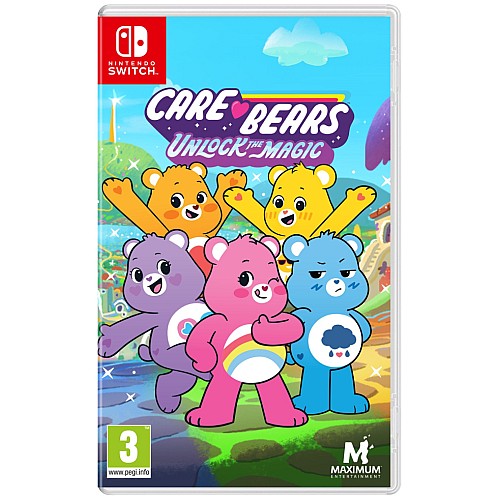 Care Bears Unlock The Magic