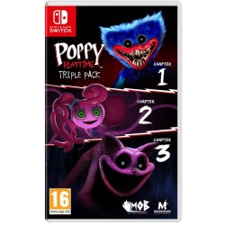 Poppy Playtime Triple Pack