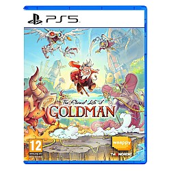 The Eternal Life Of Goldman