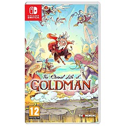 The Eternal Life Of Goldman