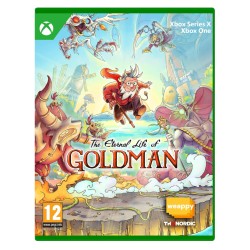 The Eternal Life Of Goldman