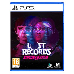 Lost Records Bloom & Rage