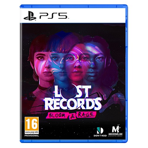 Lost Records Bloom & Rage