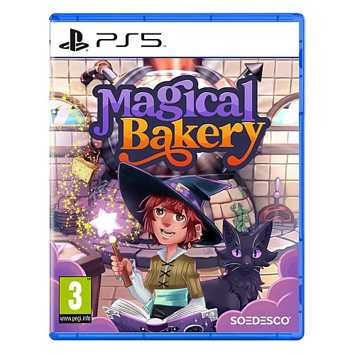 Magicall Bakery