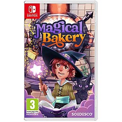 Magicall Bakery
