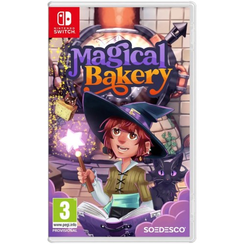 Magicall Bakery