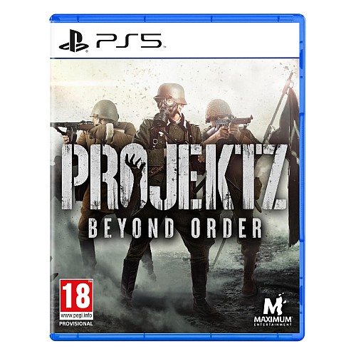 Projekt Z Beyond Order