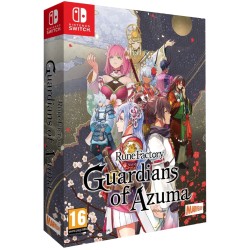 Rune Factory Guardians Of Azuma Limited Edition