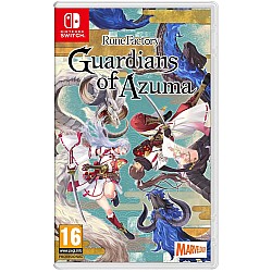 Rune Factory Guardians Of Azuma