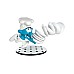 The Smurfs The Chef 20cm
