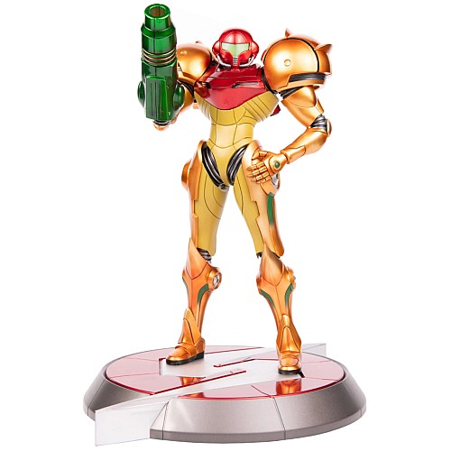Metroid Prime Samus Varia Suit (standard) 27cm
