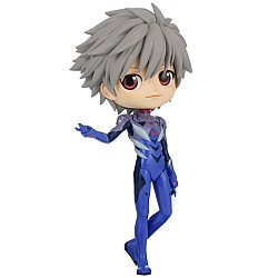 Evangelion New Theatrical Edition Q Posket Kaworu Nagisa Plugsuit Style (ver.b) 14cm
