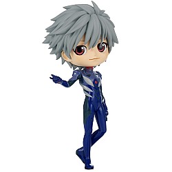 Evangelion New Theatrical Edition Q Posket Kaworu Nagisa Plugsuit Style (ver.a) 14cm