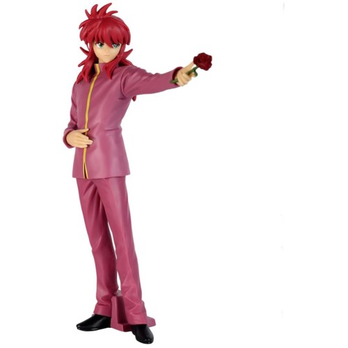 Yu Yu Hakusho Dxf Kurama 30th Anniversary 17cm