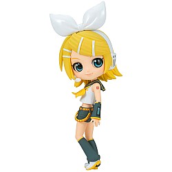 Q Posket-kagamine Rin-(ver.a) 14cm
