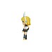 Q Posket-kagamine Rin-(ver.a) 14cm