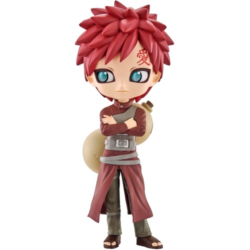 Naruto Shippuden Q Posket-gaara-(ver.a) 14cm