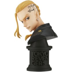 Tokyo Revengers Faceculptures -ken Ryuguji-(ver.a) 11cm