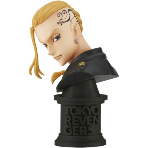 Tokyo Revengers Faceculptures -ken Ryuguji-(ver.a) 11cm
