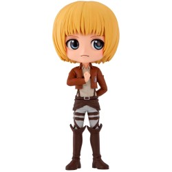 Attack On Titan Q Posket-armin Arlert-(ver.a) 14cm