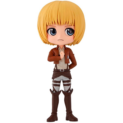 Attack On Titan Q Posket-armin Arlert-(ver.a) 14cm