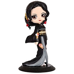 Demon Slayer Kimetsu No Yaiba Q Posket-muzan Kibutsuji-(ver.a) 14cm