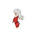 Inuyasha Q Posket-inuyashaa&miroku-(a:inuyasha) 14cm Inuyasha Q Posket-inuyashaa&miroku-(a:inuyasha) 14cm