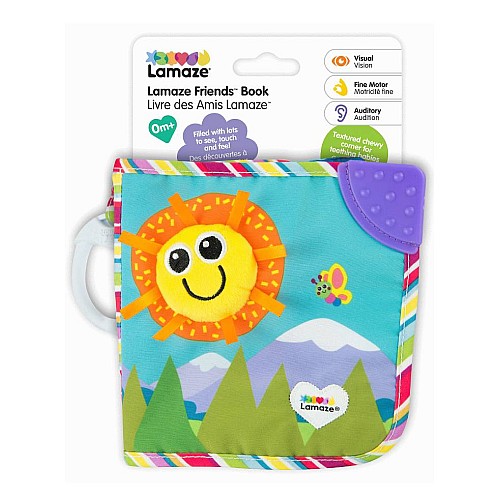 Lamaze Friends Book (941-27186)