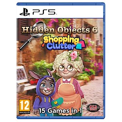 Hidden Objects Collection Volume 6 Shopper Clutter