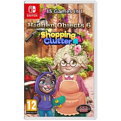 Hidden Objects Collection Volume 6 Shopper Clutter