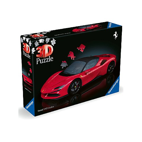 Ravensburger 3d Puzzle Ferrari Sf90 Stradale 108p (10311576)