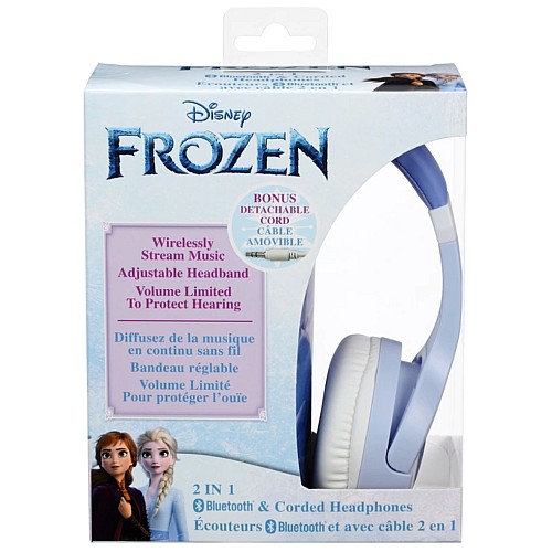 Ekids Disney Frozen Bluetooth Headphones