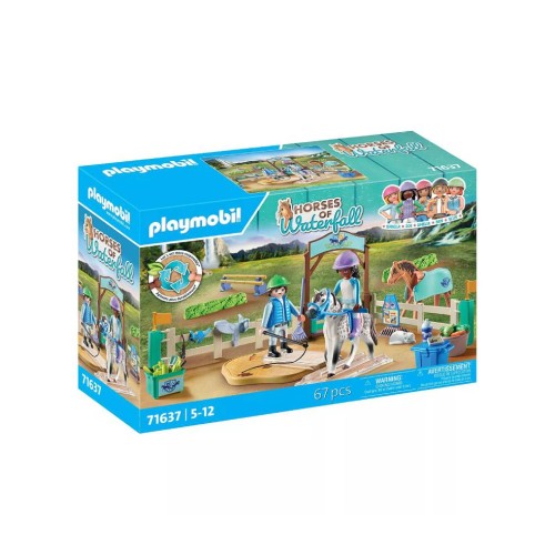 Playmobil Modern Riding School (71637)