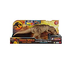 Jurassic World All-out Attack Tyrannosaurus Rex (hxf53)
