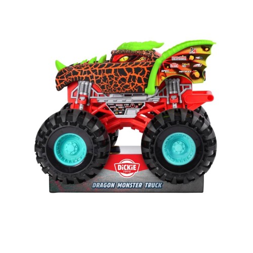 Dickie Toys Dragon Monster Truck (203757005)