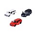 Majorette Premium Cars Volvo 4 Pieces Giftpack (212057615sd1) Majorette Premium Cars Volvo 4 Pieces Giftpack (212057615sd1)