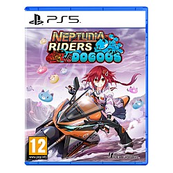 Neptunia Riders Vs Dogoos Day One Edition
