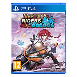 Neptunia Riders Vs Dogoos Day One Edition