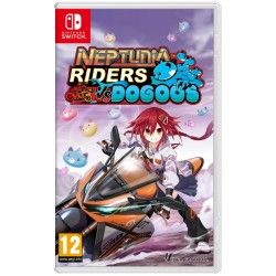 Neptunia Riders Vs Dogoos Day One Edition
