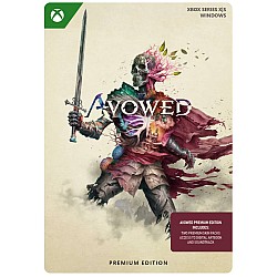 Avowed Premium Edition Steelbook (digital Code)