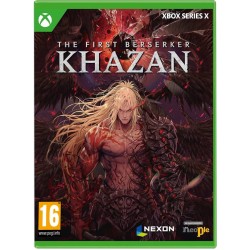 The First Berserker Khazan