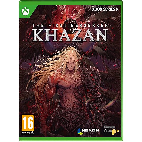 The First Berserker Khazan