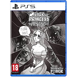 Slay The Princess The Pristine Cut