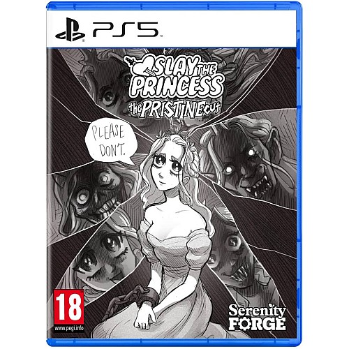 Slay The Princess The Pristine Cut