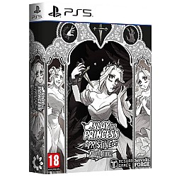 Slay The Princess The Pristine Cut Special Edition