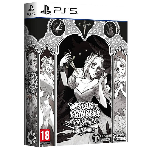 Slay The Princess The Pristine Cut Special Edition